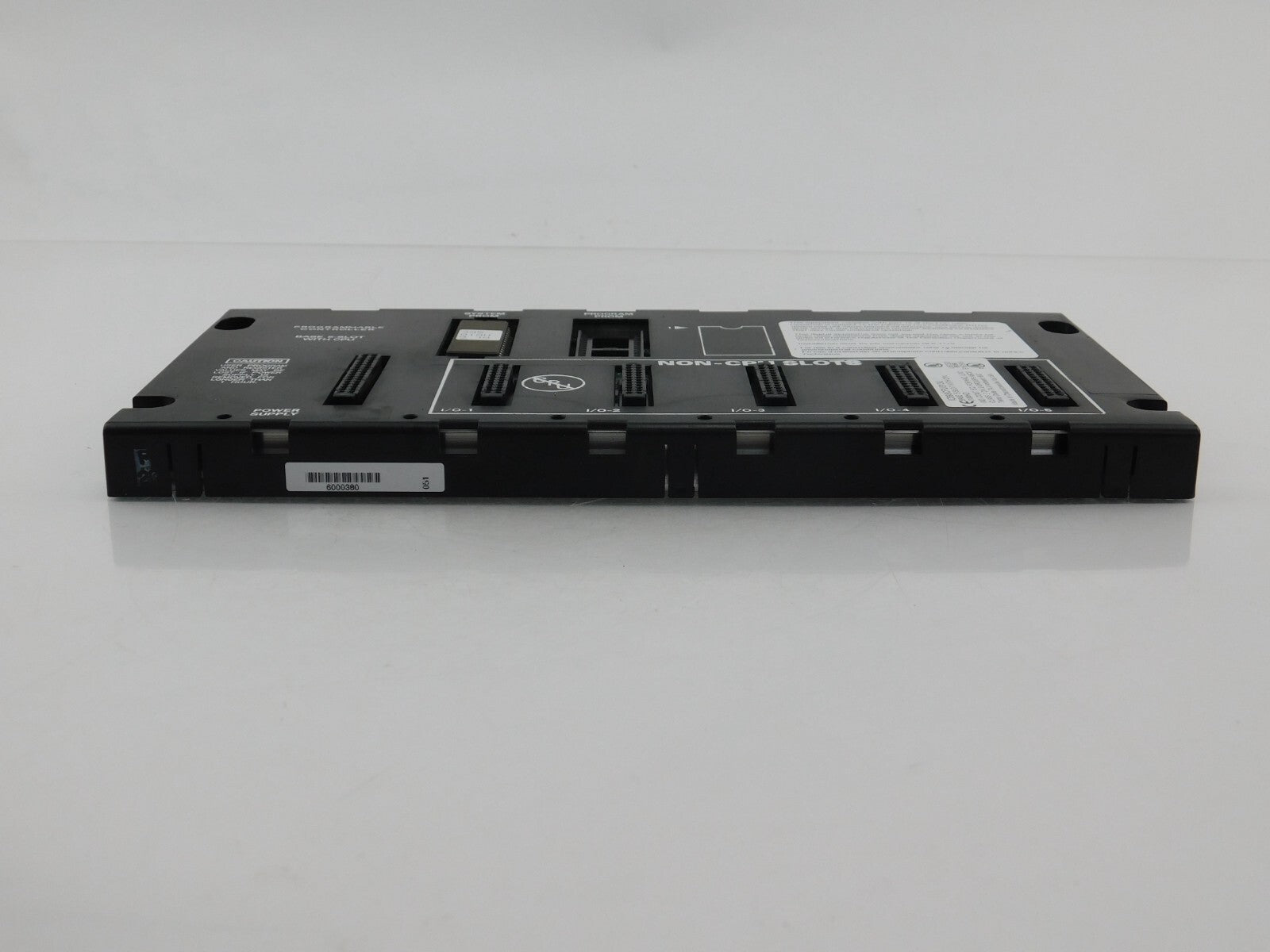 GE Fanuc IC693CPU3U Base 5-Slot-with CPU