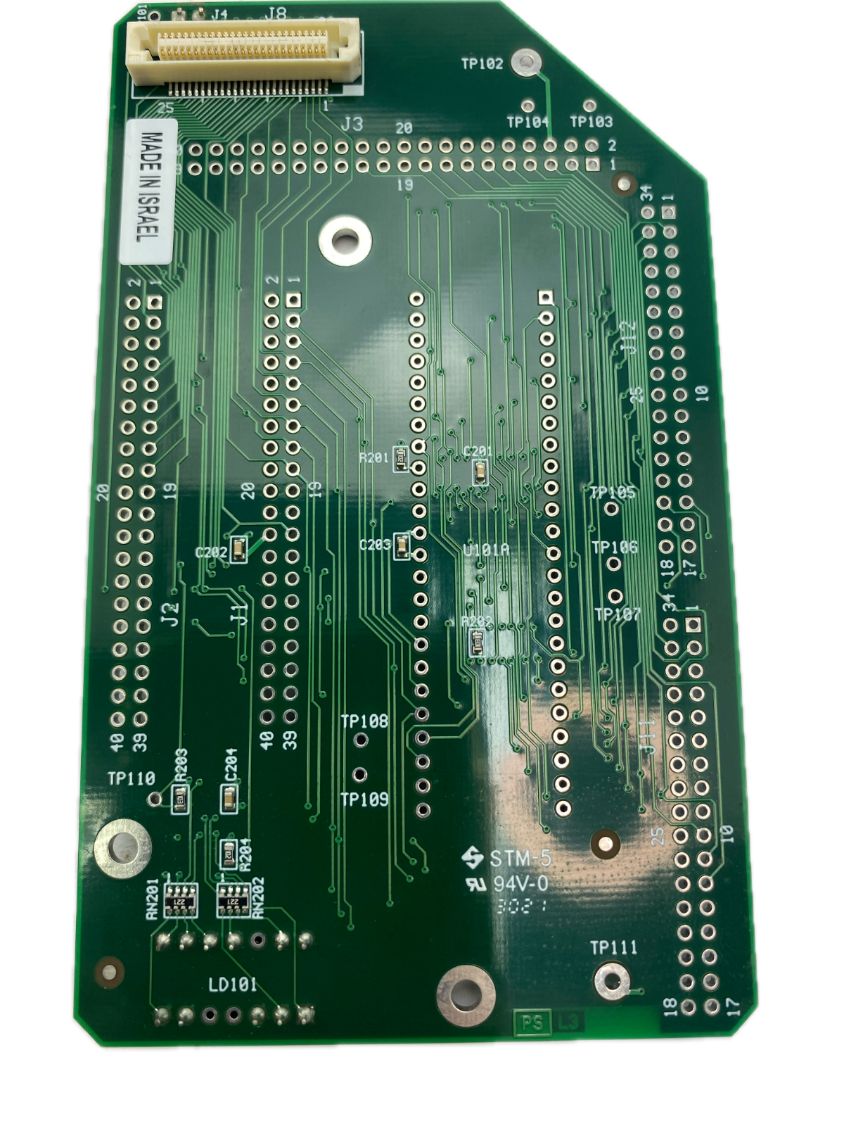 KOLLMORGEN Servotronix PRD-00461500-RC D 243 234 00 PROGRAMMING BOARD