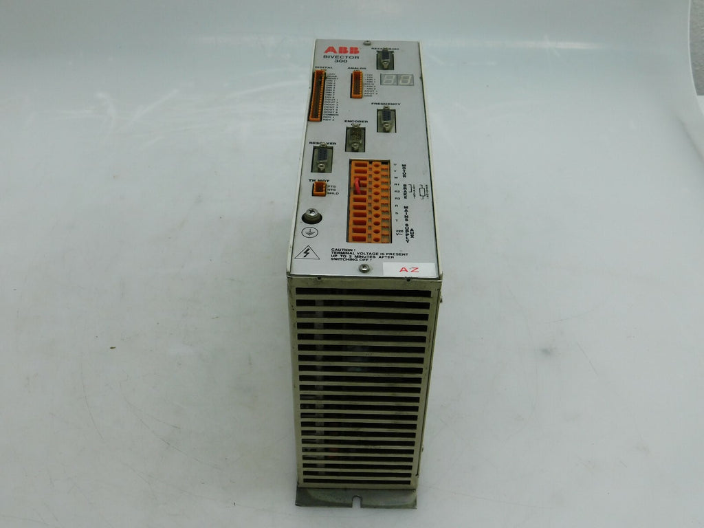 ABB Bivector 300 Servoregler BV91DRA011811P