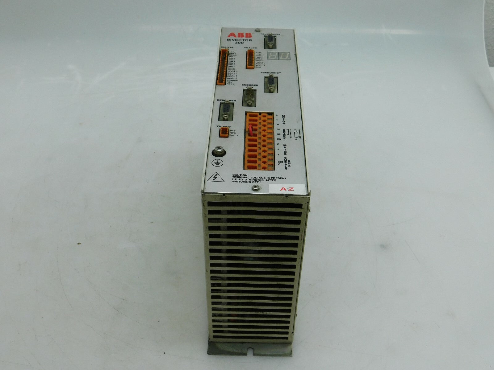 ABB Bivector 300 Servoregler BV91DRA011811P