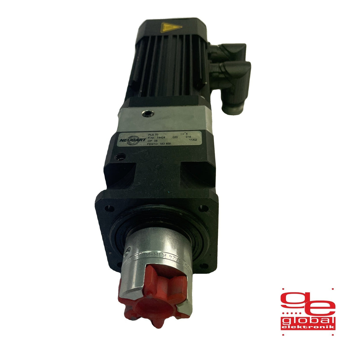 Lenze MDSKSRS036-23 00395829 345V~ 200 HZ
