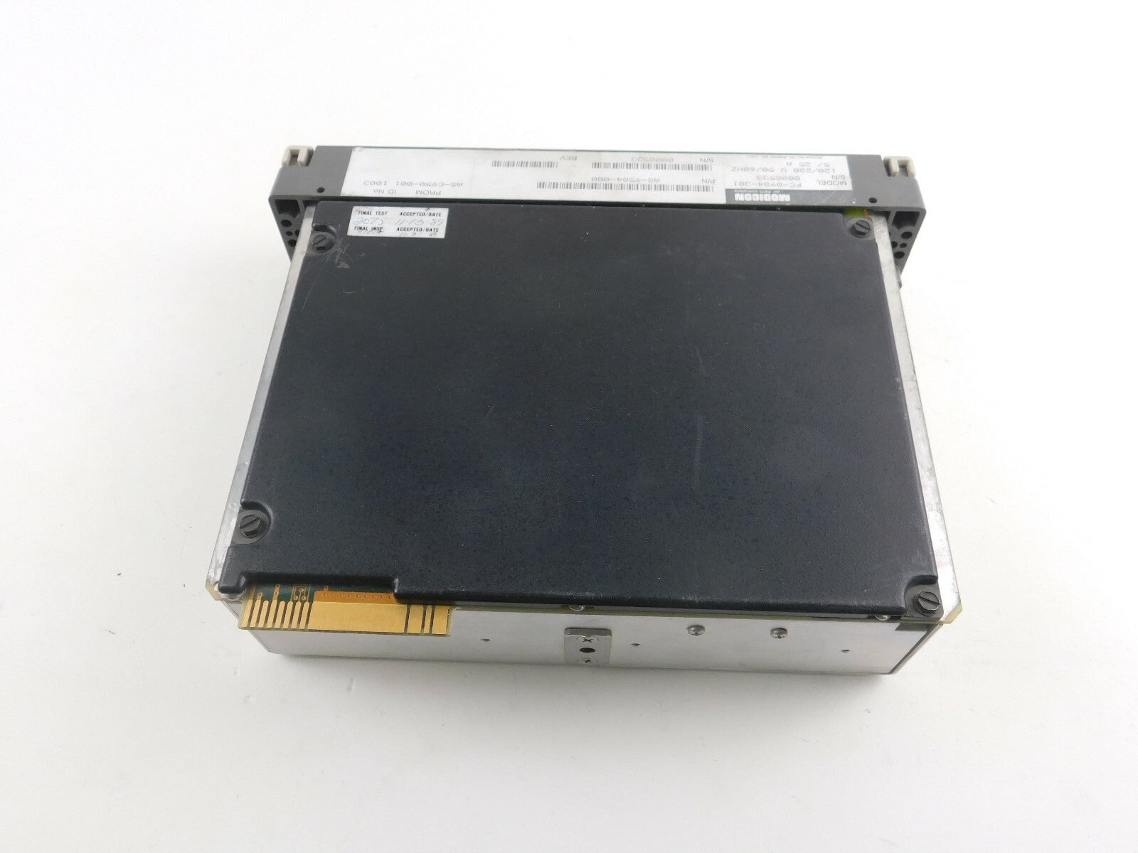Modicon AEG PC-0984-381  AS-9584-000  AS-C950-001 Programmable Controller