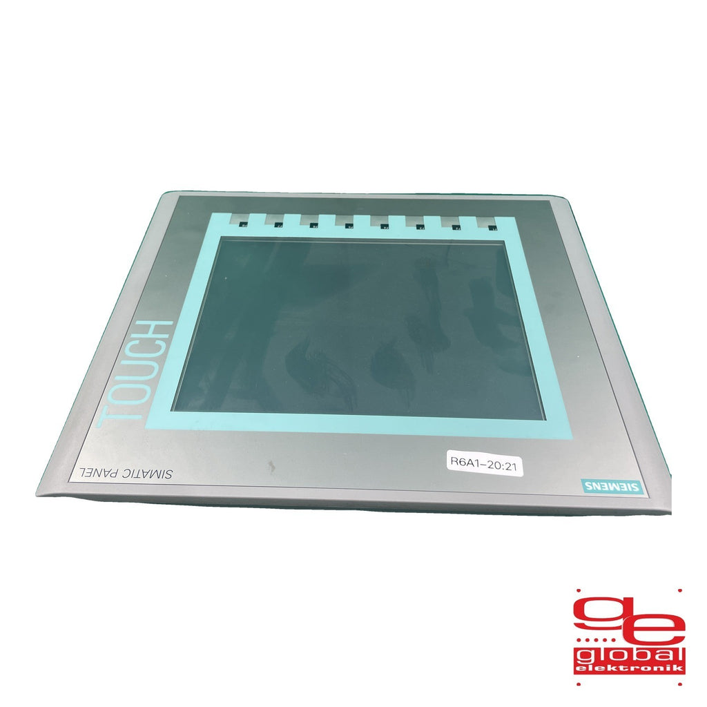 Siemens SIMATIC HMI KTP1000 Basic DP  6AV6 647-0AE11-3AX0