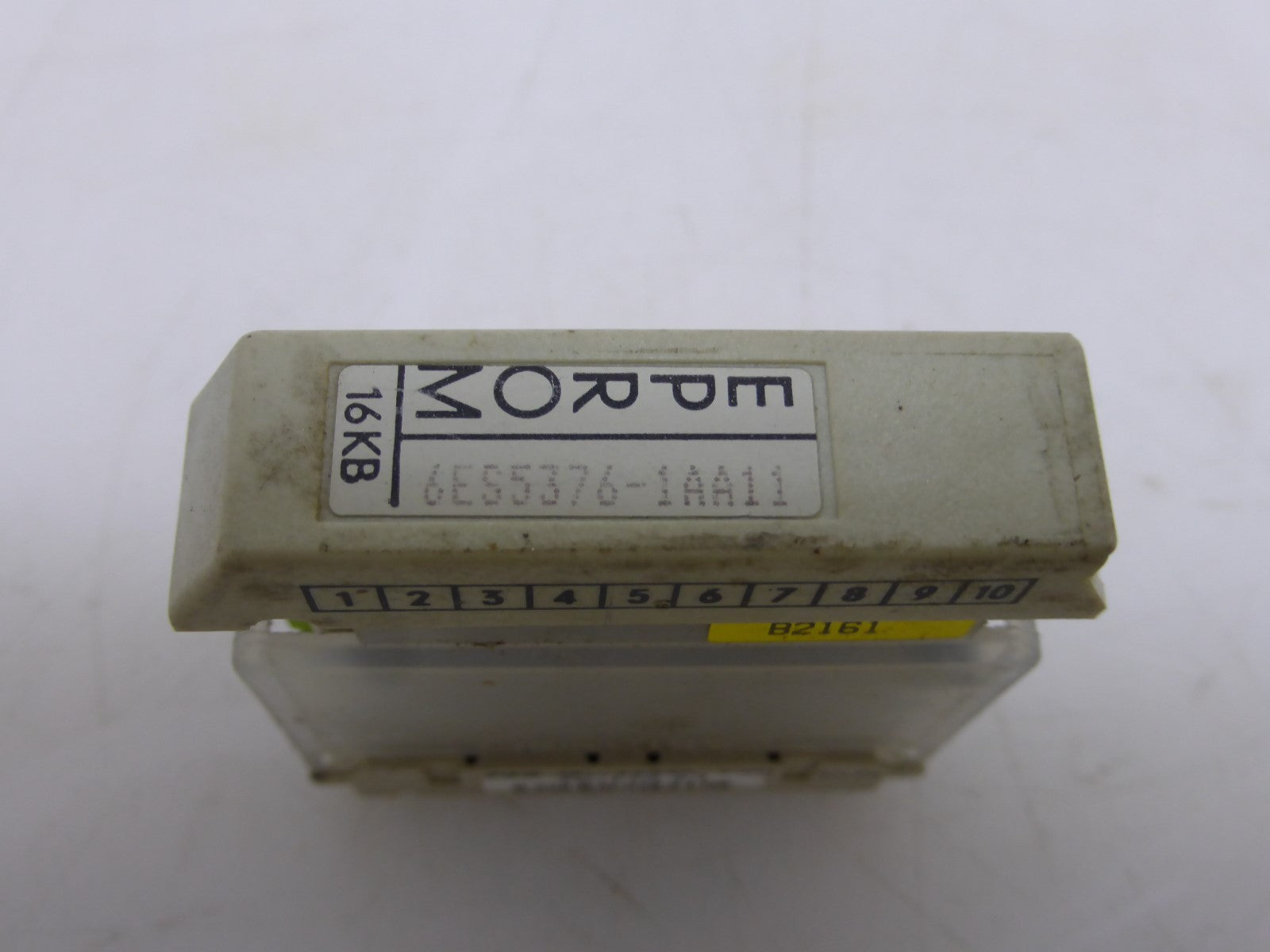 Siemens 6ES5376-1AA11  EPROM 16 KB