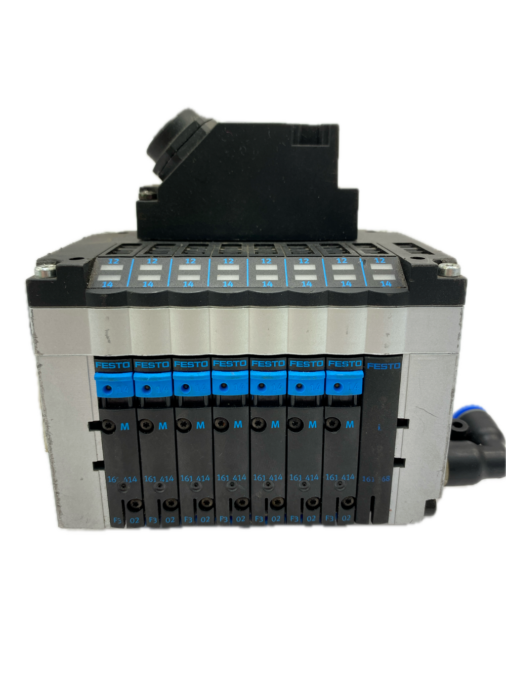 FESTO CPV10-GE-MP-8 18255 + CPV10-VI 18200