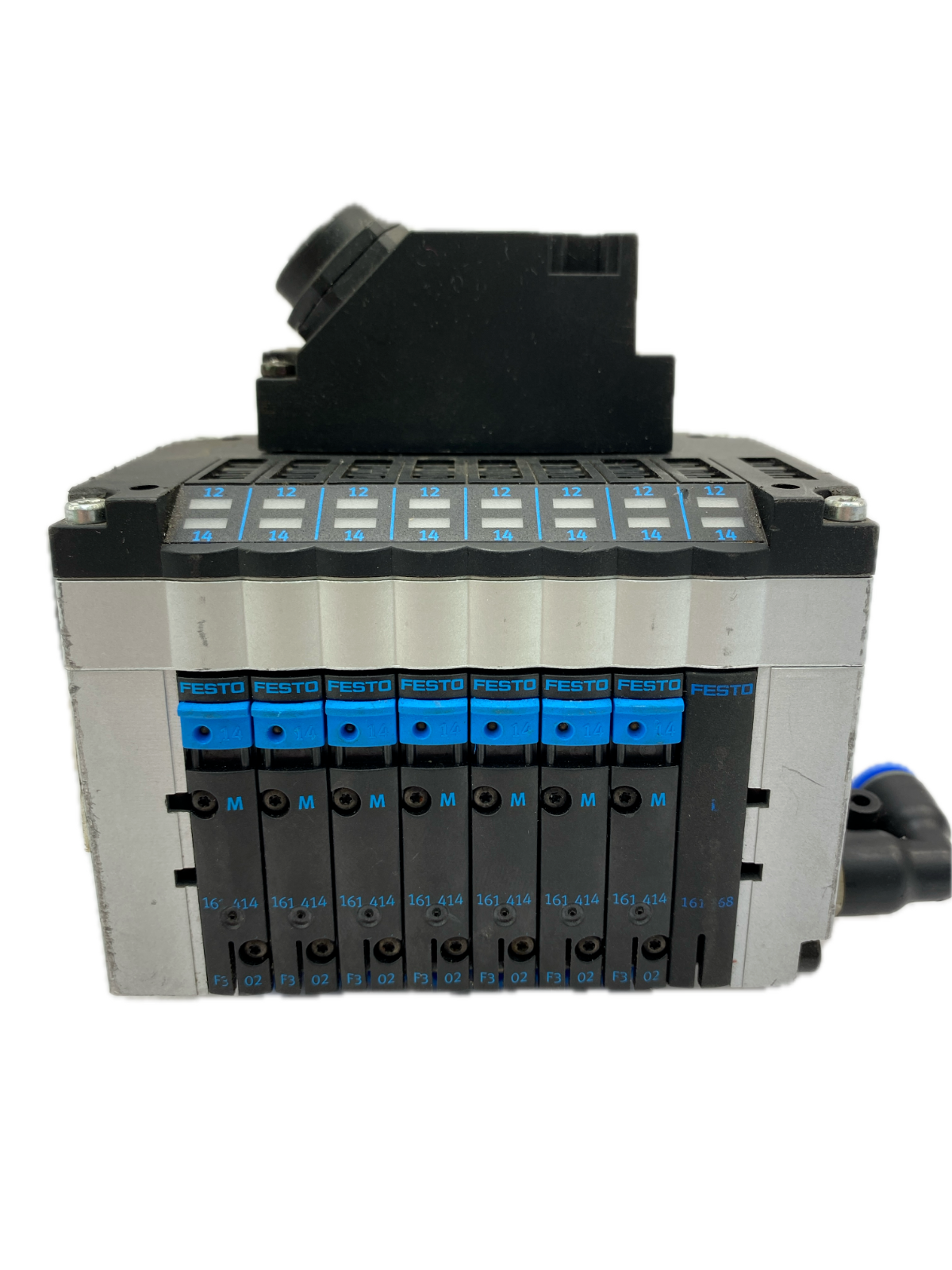FESTO CPV10-GE-MP-8 18255 + CPV10-VI 18200