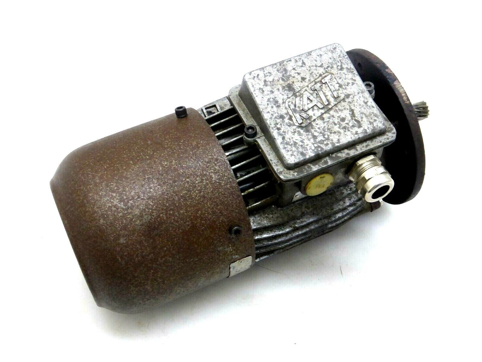 Katt Elektromotor FN 80/B-4  0,55 KW mit Bremsmotor