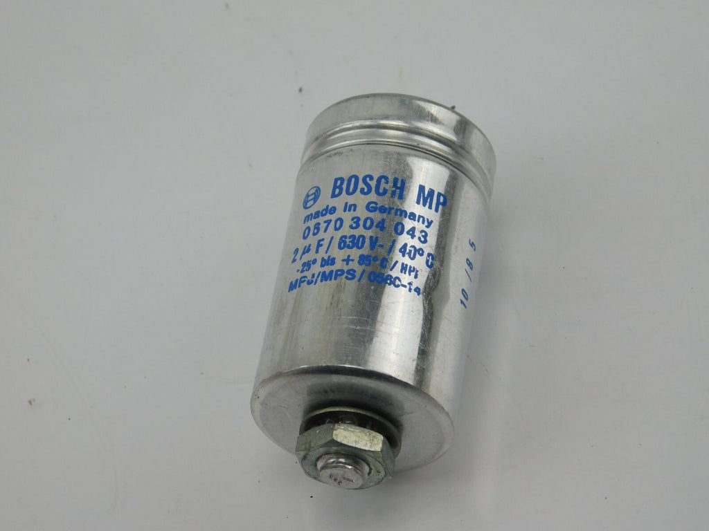 BOSCH 0670304 043 2µF /630V-/40°C