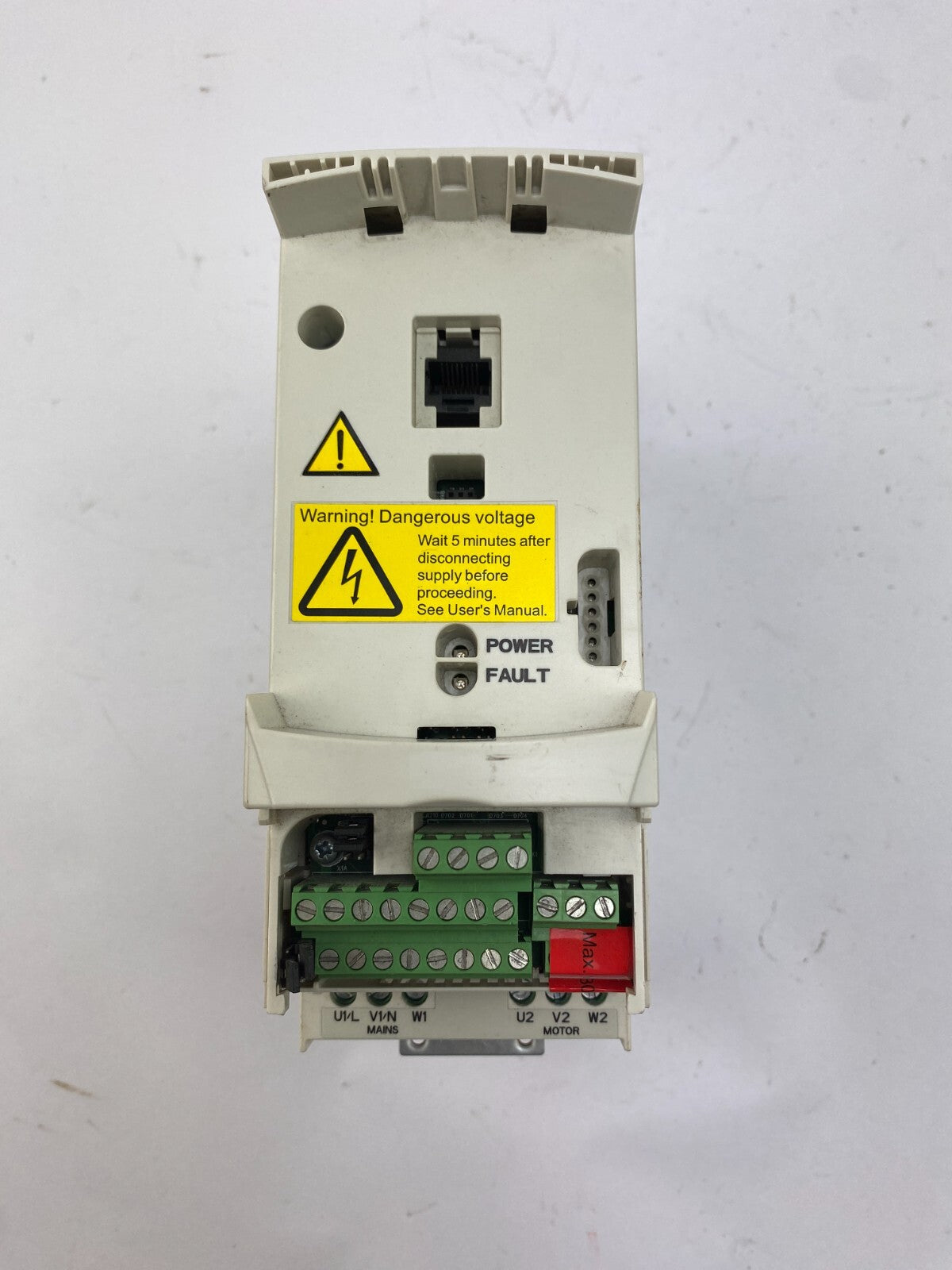 ABB ACS310-03E-01A3-4