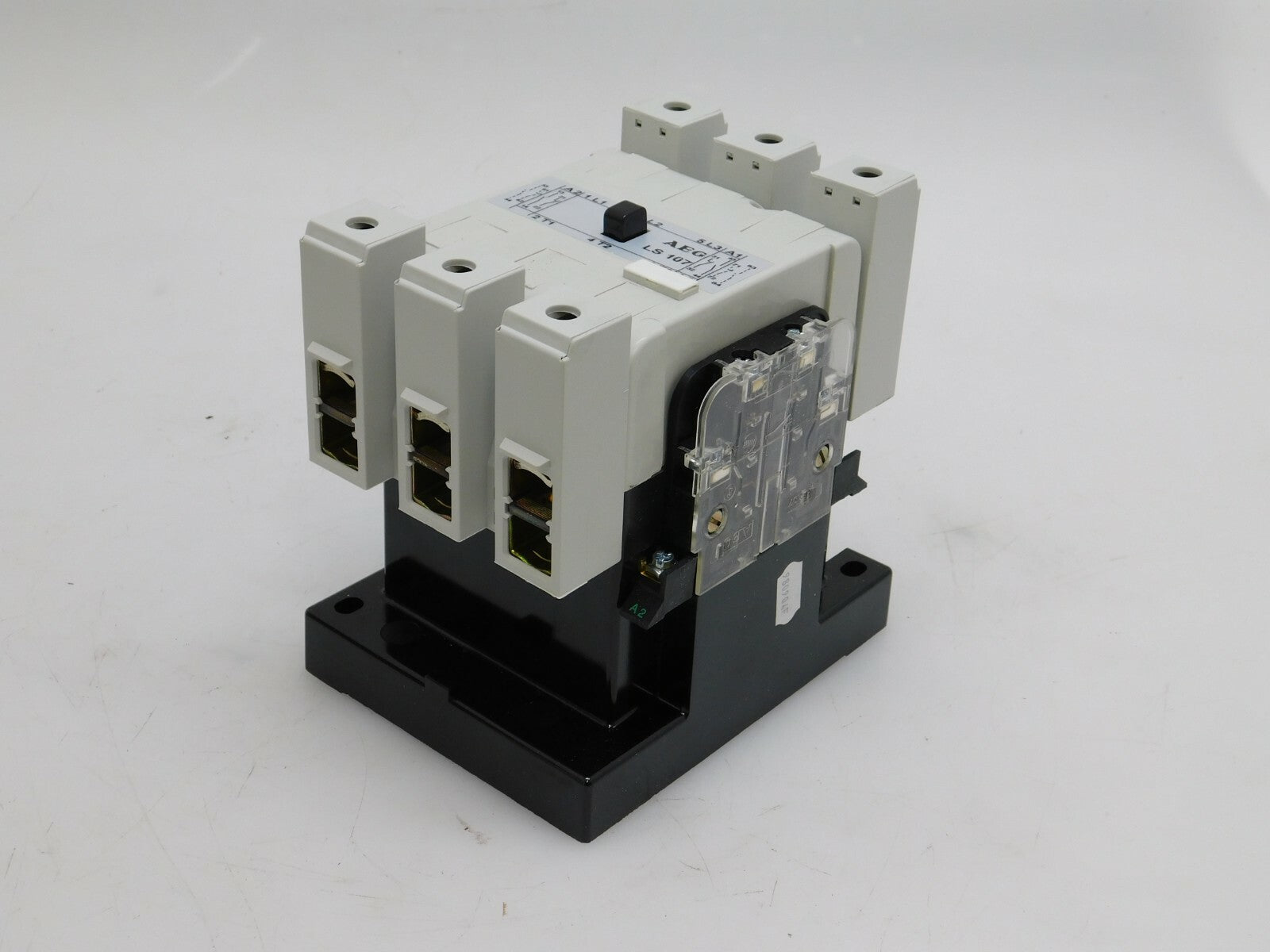 AEG  Schutz Contctor LS107.22 230 V 50 HZ 910-337-141000
