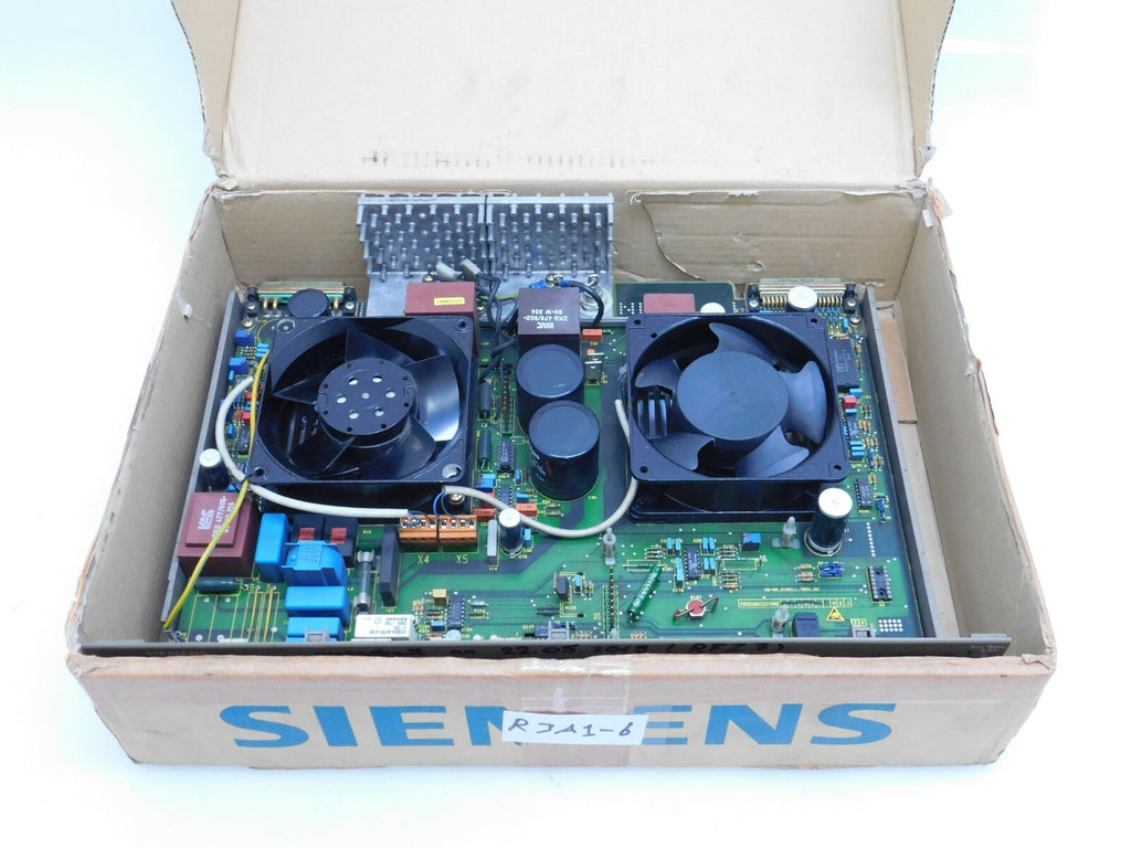 SIEMENS DIN 41752 Power Supply ** Defekt **