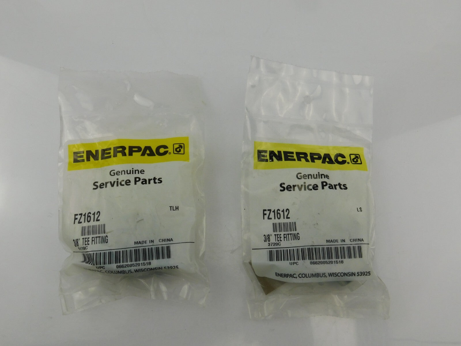 ENERPAC FZ1612