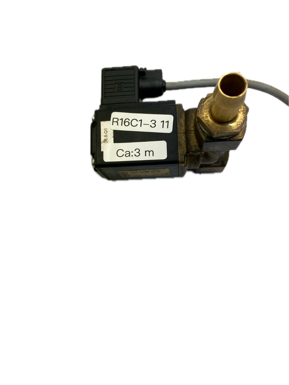 bürkert 00050294 ca. 3 Meter