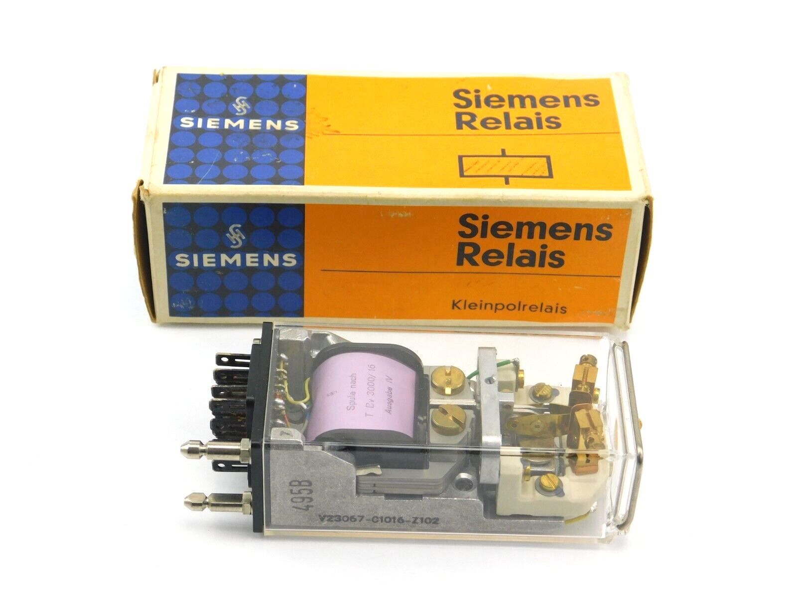 Siemens V23065-C1016-Z102