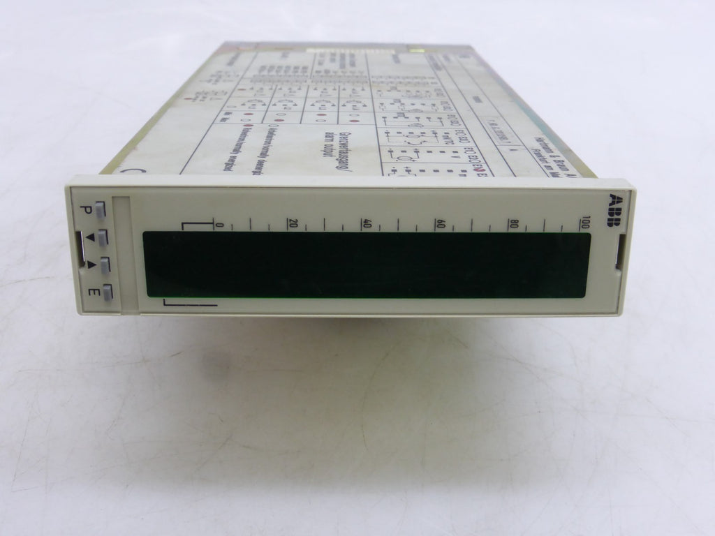 ABB H&B Indicomp 4  P 30615-0-3211021  6407 1771/0010