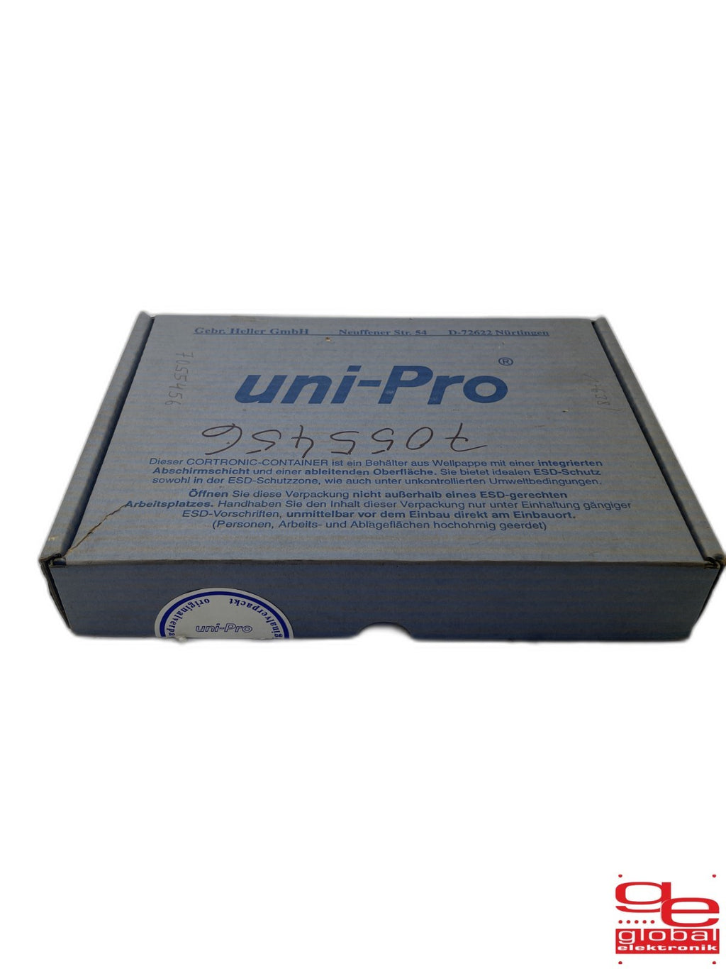 Heller uni-Pro CUS  D 23.020036X-08713