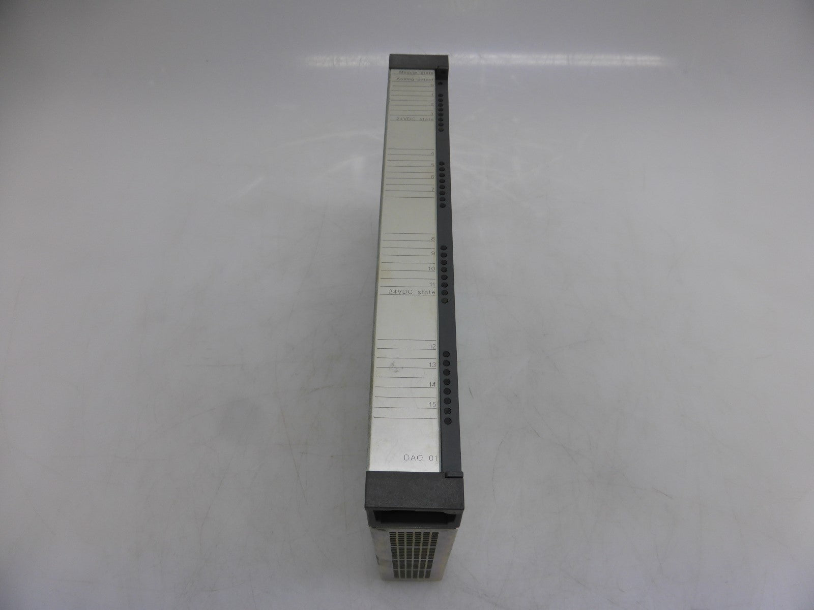 ABB Freelance 2000 DAO 01  P 37171-4-0369629  F 6.04.4