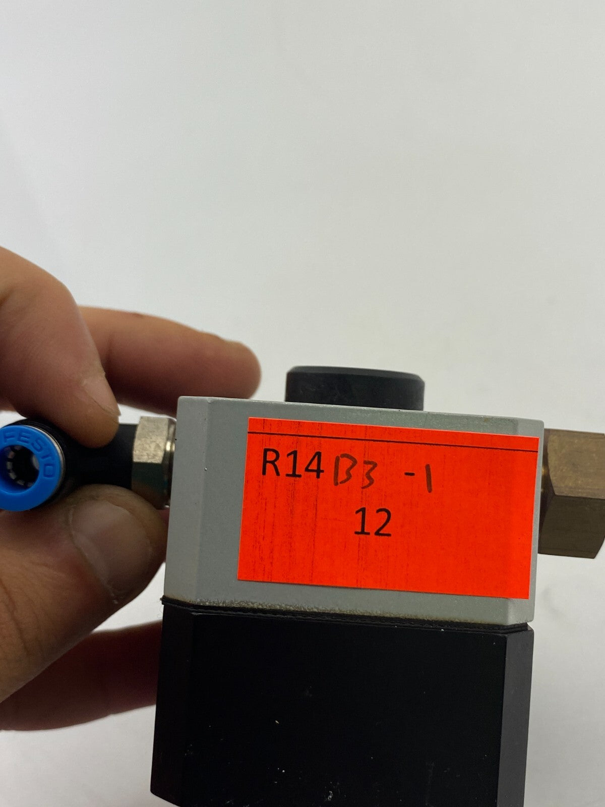 FESTO LRP-1/4 159 502 p1 max: 12bar