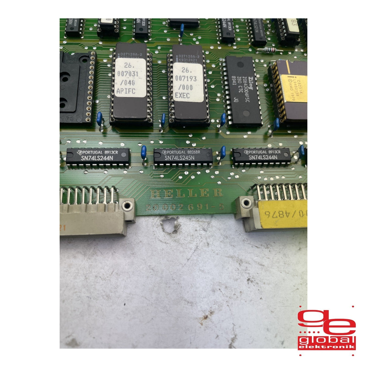 Heller Uni-Pro  20.002 691-5  D 23.020 013