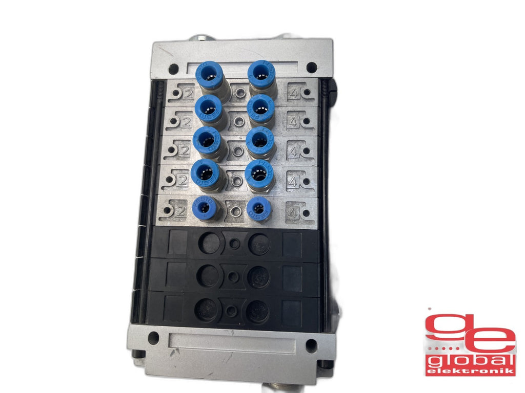 FESTO CPV14-VI 18210 K9021: -0,9 - 10 bar 14: 3- 8 bar 357PMJMLVJT