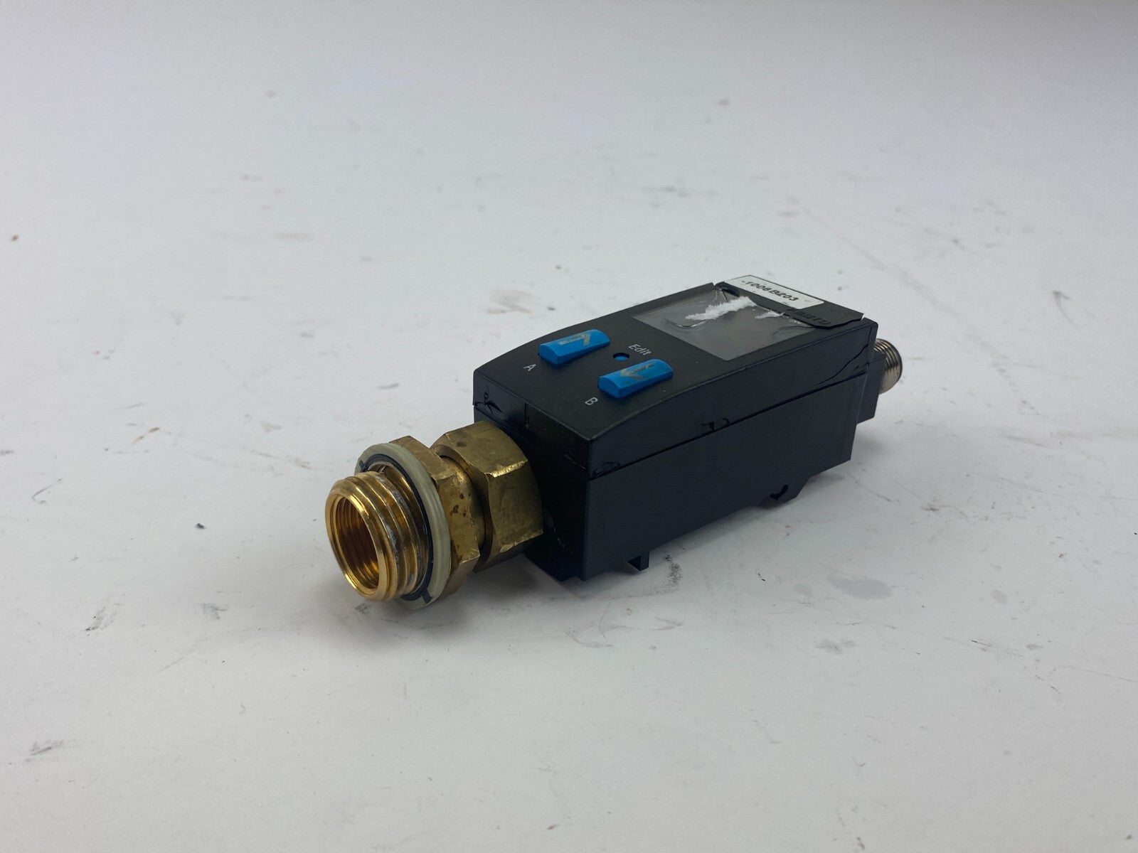 FESTO SDE1-D10-G2-W18-L-P2-M12 192766 J413 ..Gehäuse defekt