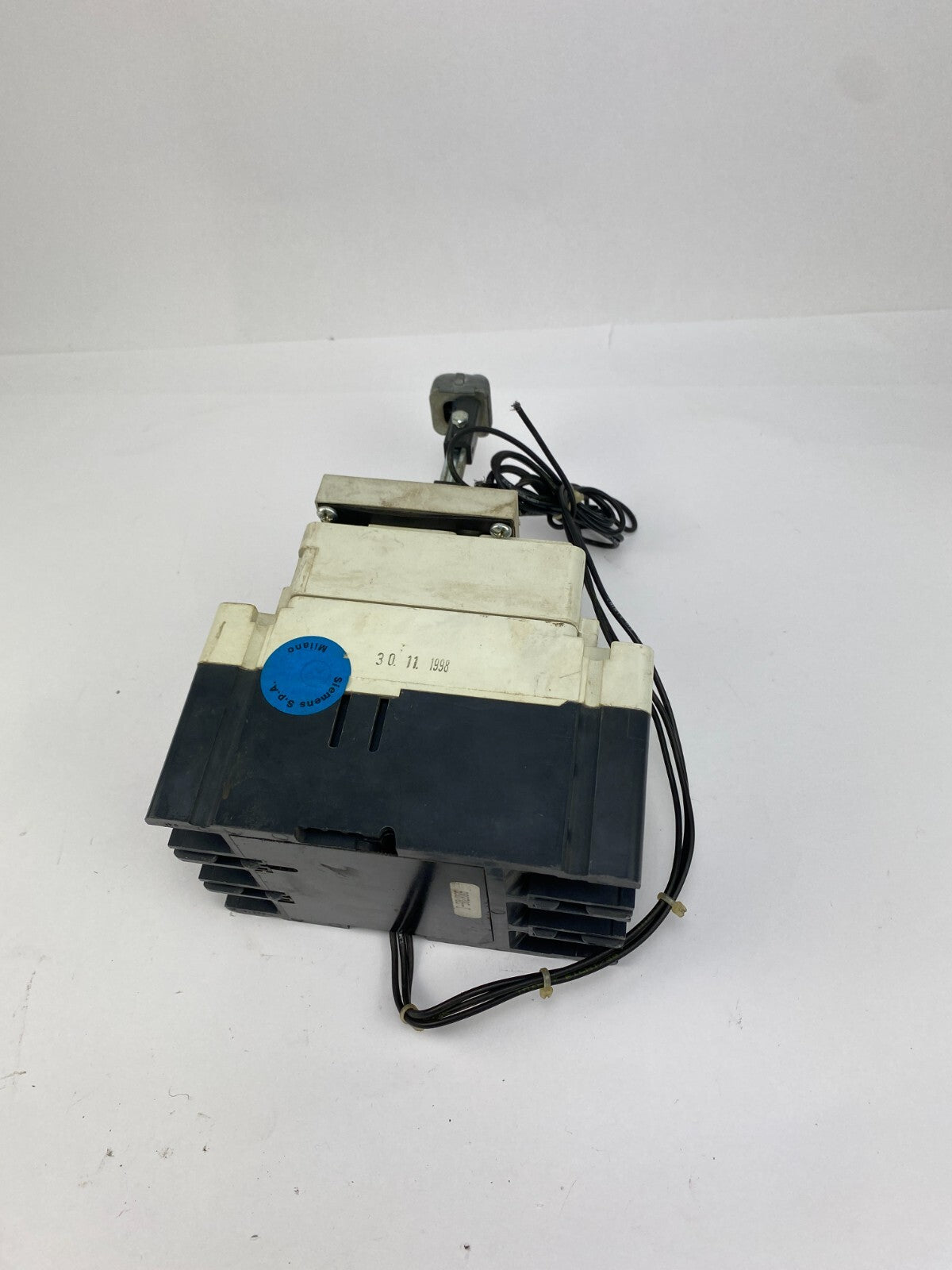 SIEMENS TRIPPED 980706-I