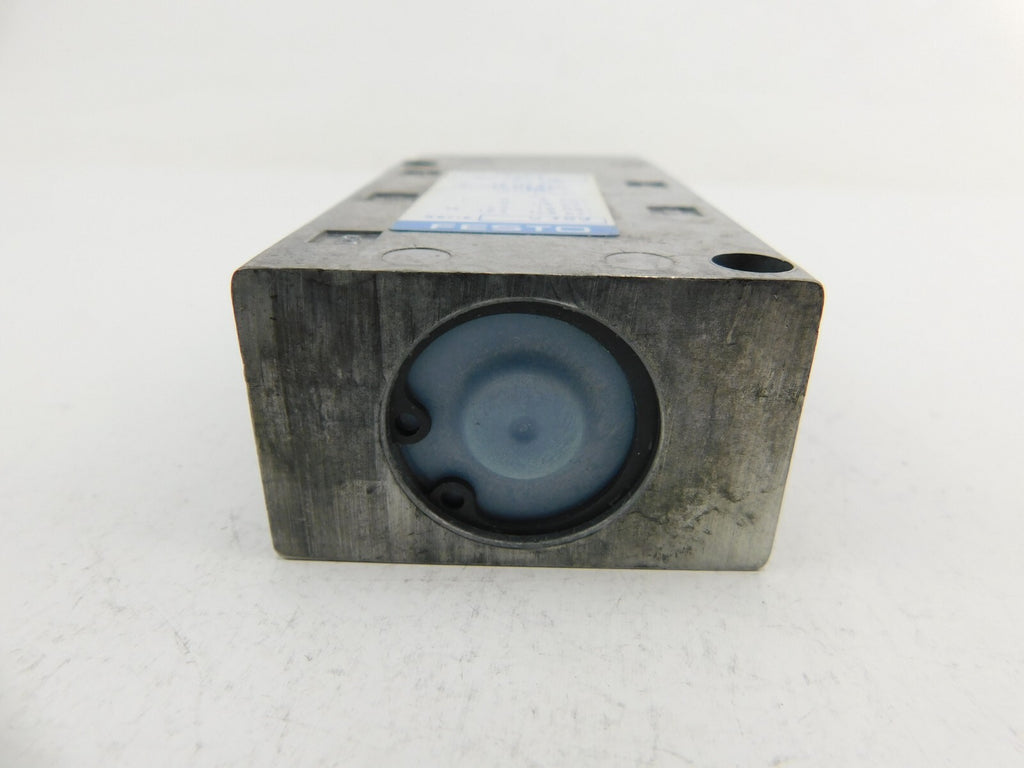 FESTO PNEUMATIC VL-5-1/4 TYP 9199 