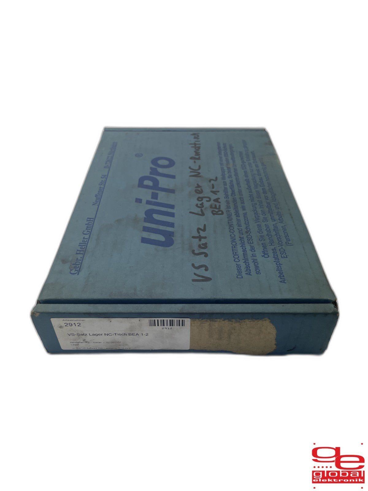 Heller Uni-Pro  20. 002 708-3