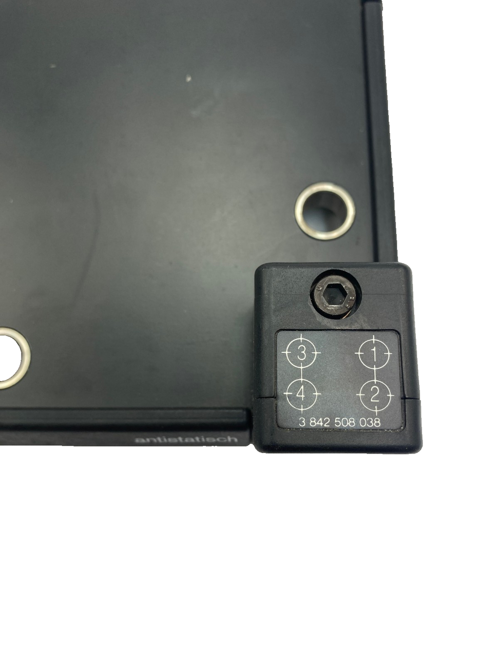 BOSCH antistatischer Werkstückträger WT ++ 3 842 508 038