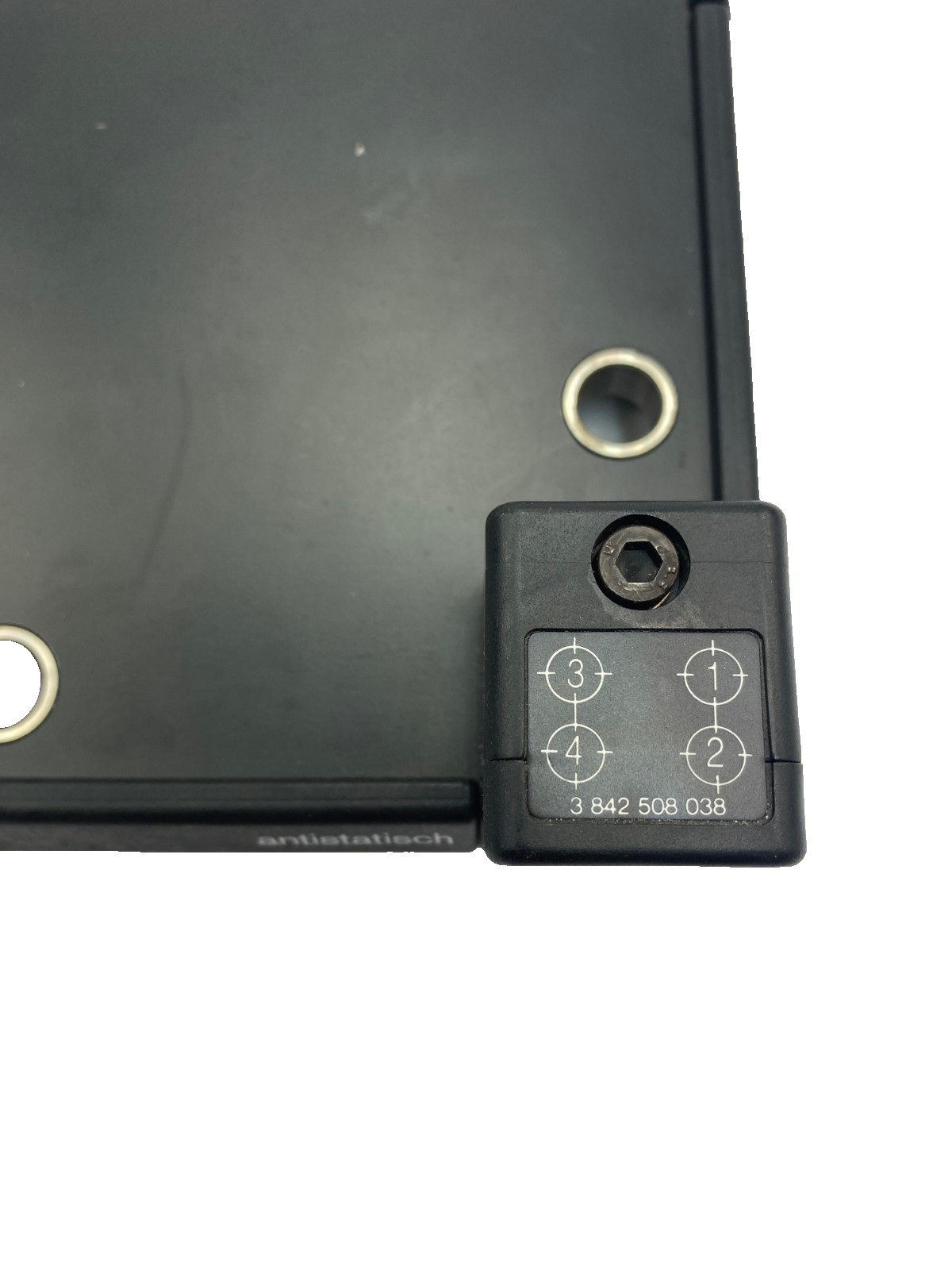 BOSCH antistatischer Werkstückträger WT ++ 3 842 508 038