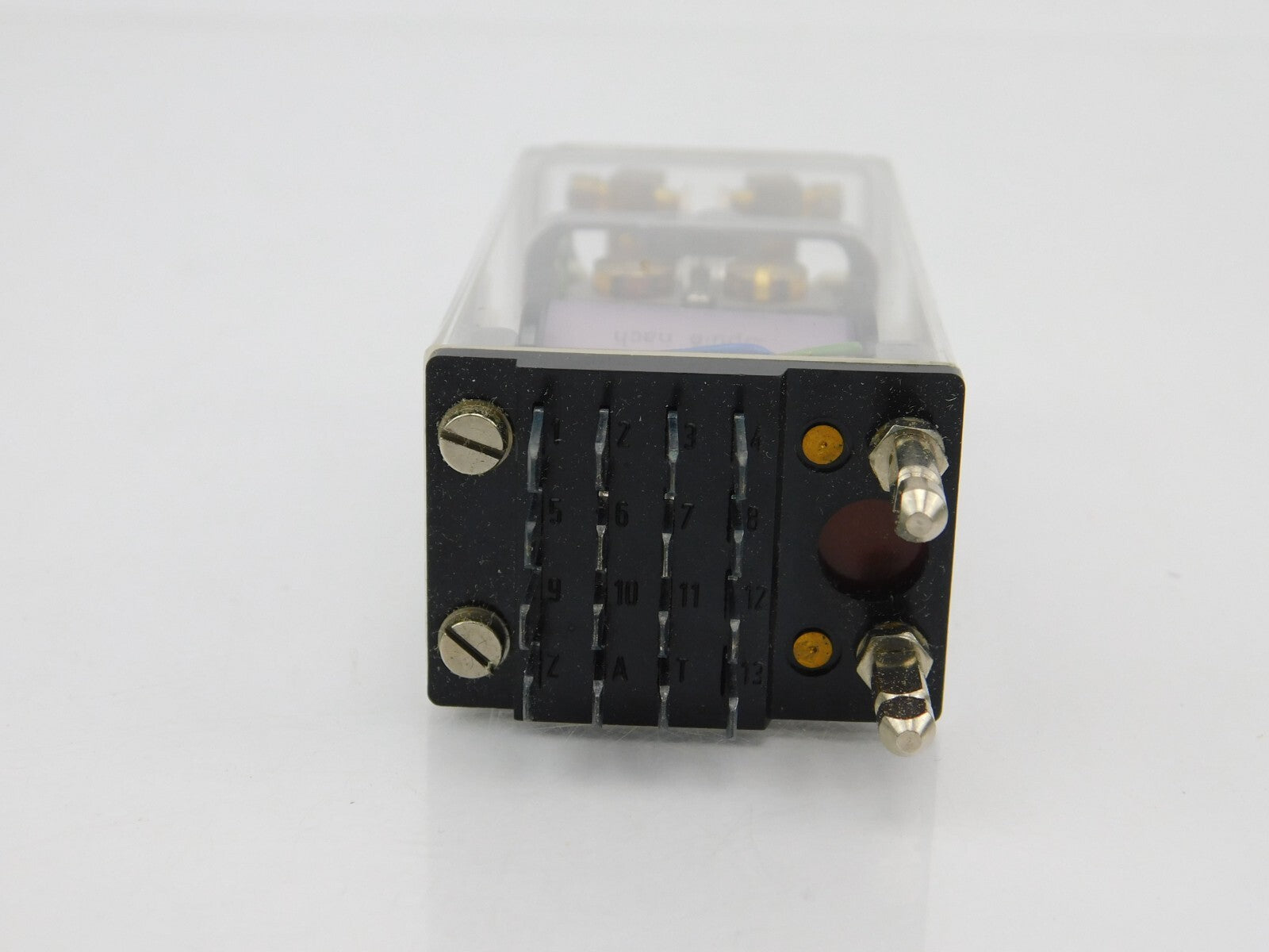 SIEMENS Kleinpolrelais T rls 67a BV 3704/77
