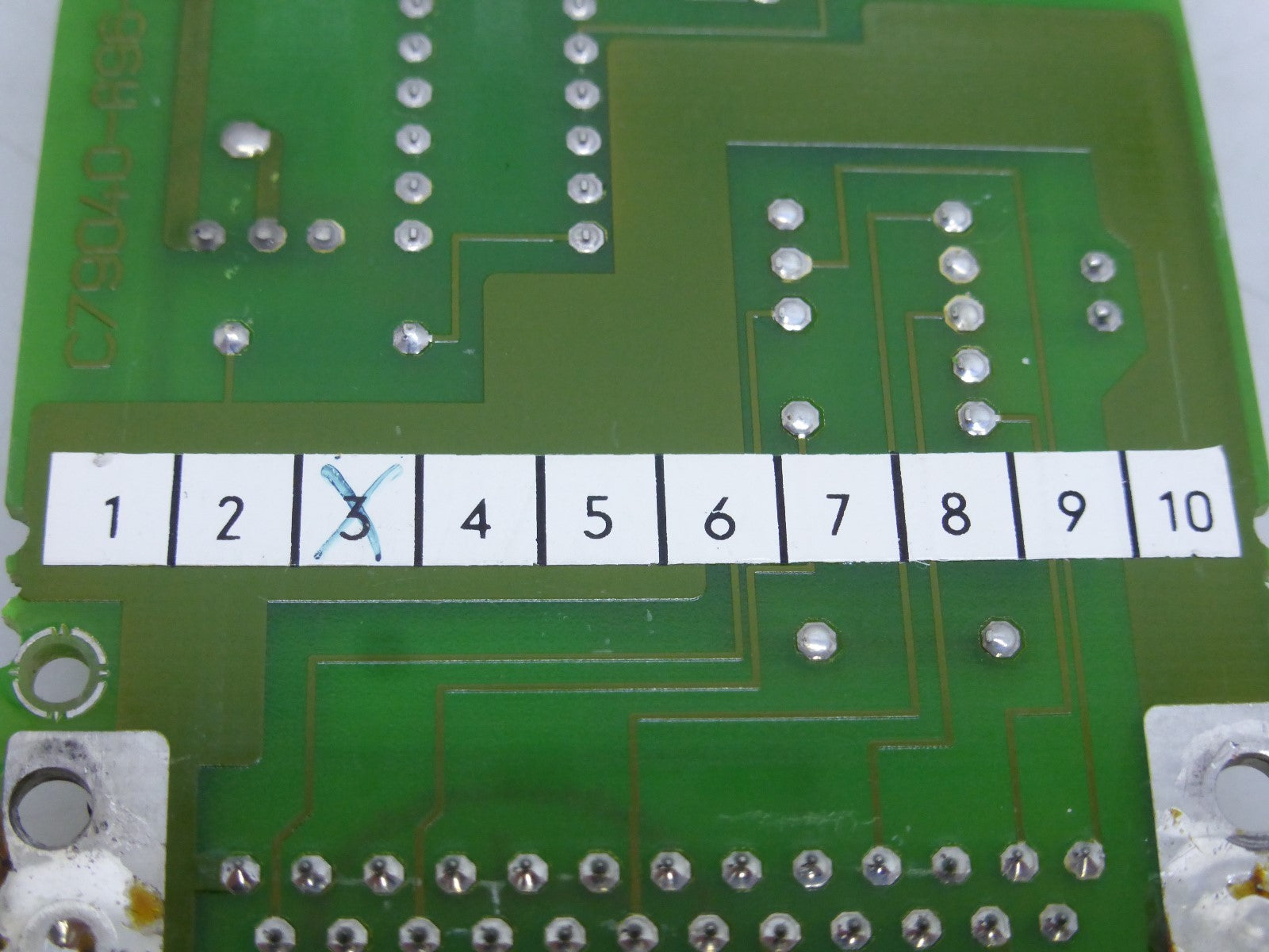 Siemens 6ES5752-0AA12 E-Stand: 3