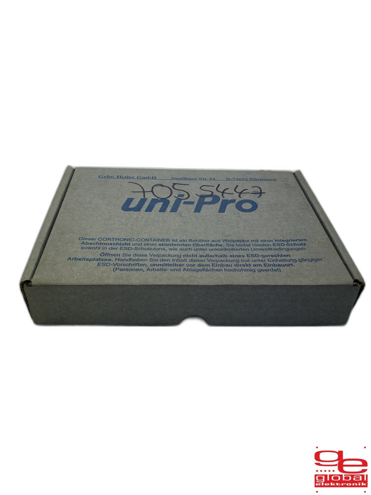 Heller Uni-Pro MAZ D 23.030766X-01989