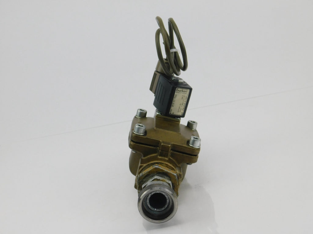 WWA 00133755 WI7LU Bürkert S281 00134360