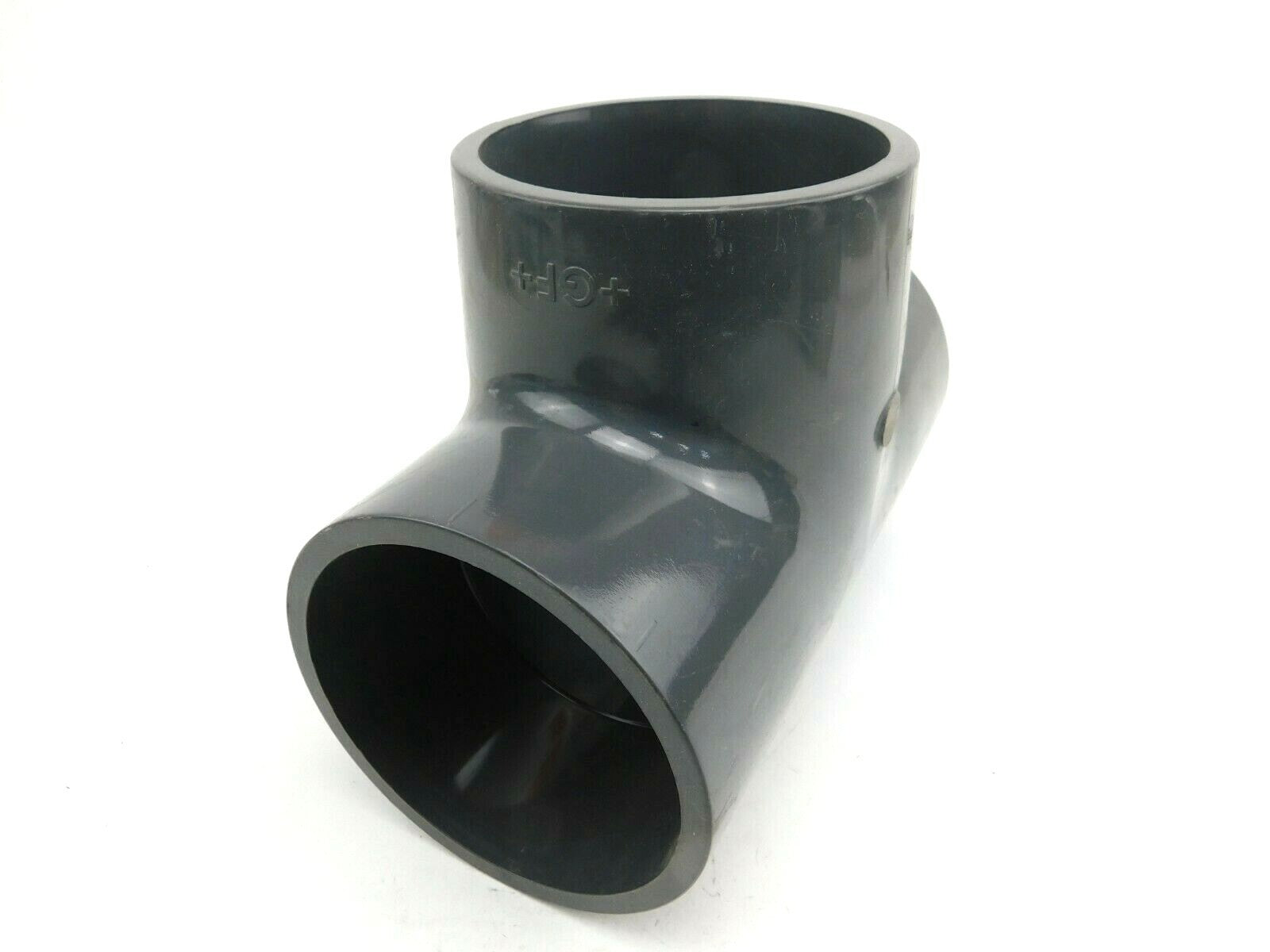 GEORG FISCHER +GF+ PVC-U S6,3/ PN16 90