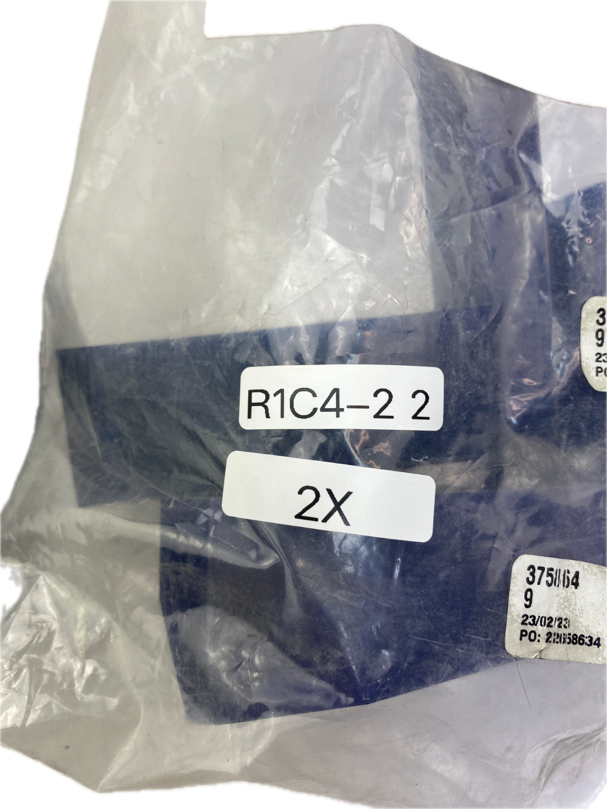 PREMIER TECH PART NO. :BOM41V4140W-2 . CLAMP DUST left