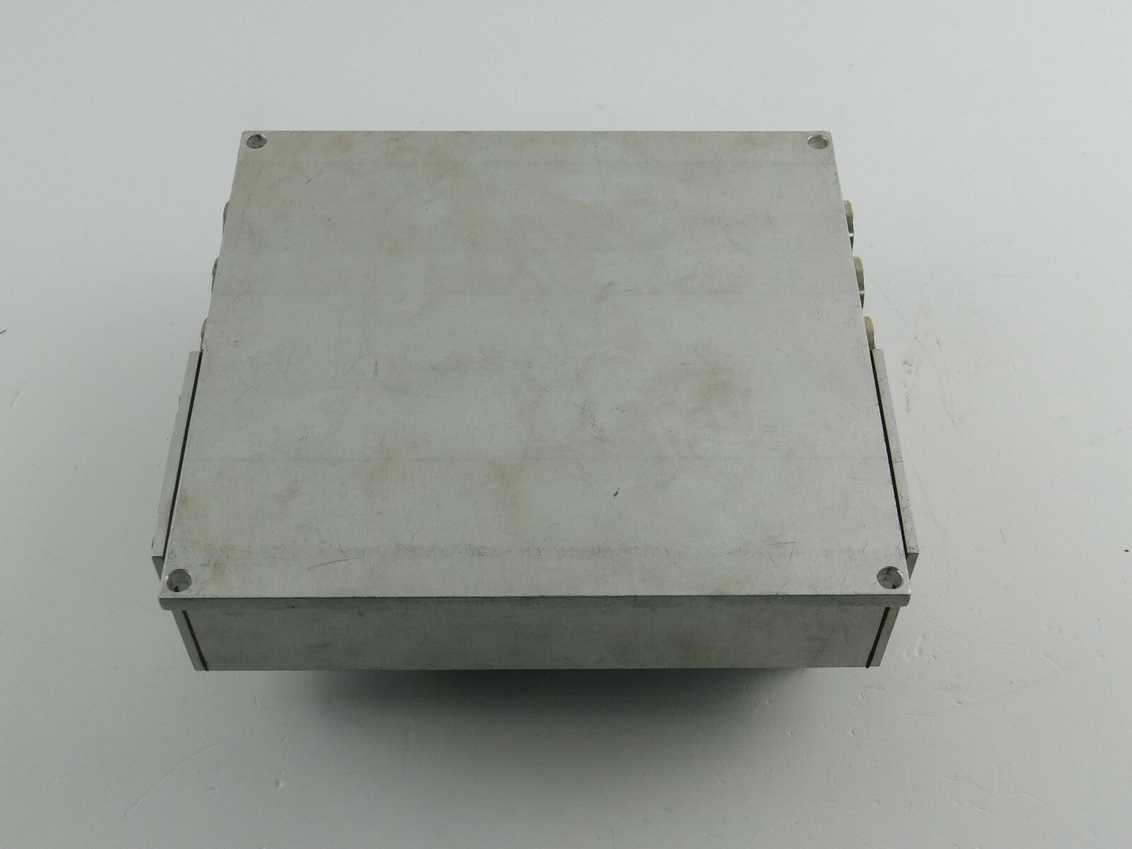 Airtec Multipol RE 19/8-M-1  KF-10-510-HNX-XXX Ventilterminal 