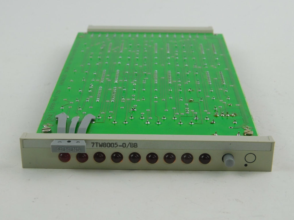 Siemens 7TW8005-0 / BB  G33928-D0140-C001-A1-0036