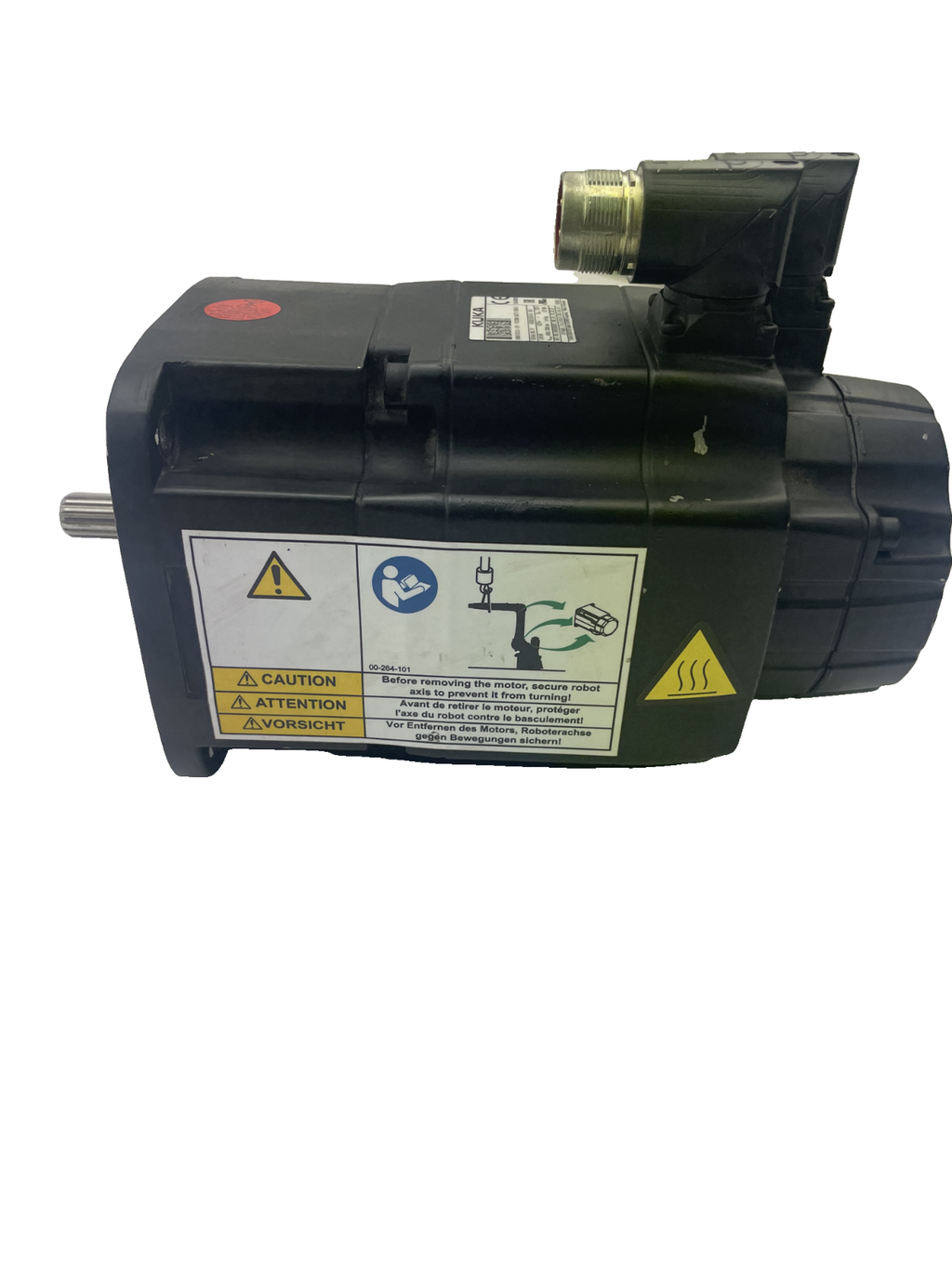 Kuka 1FK7060-2AZ71-1SH9-Z SIMOTICS S Servomotor 1.84 kW (Art.-Nr. 0000268923)