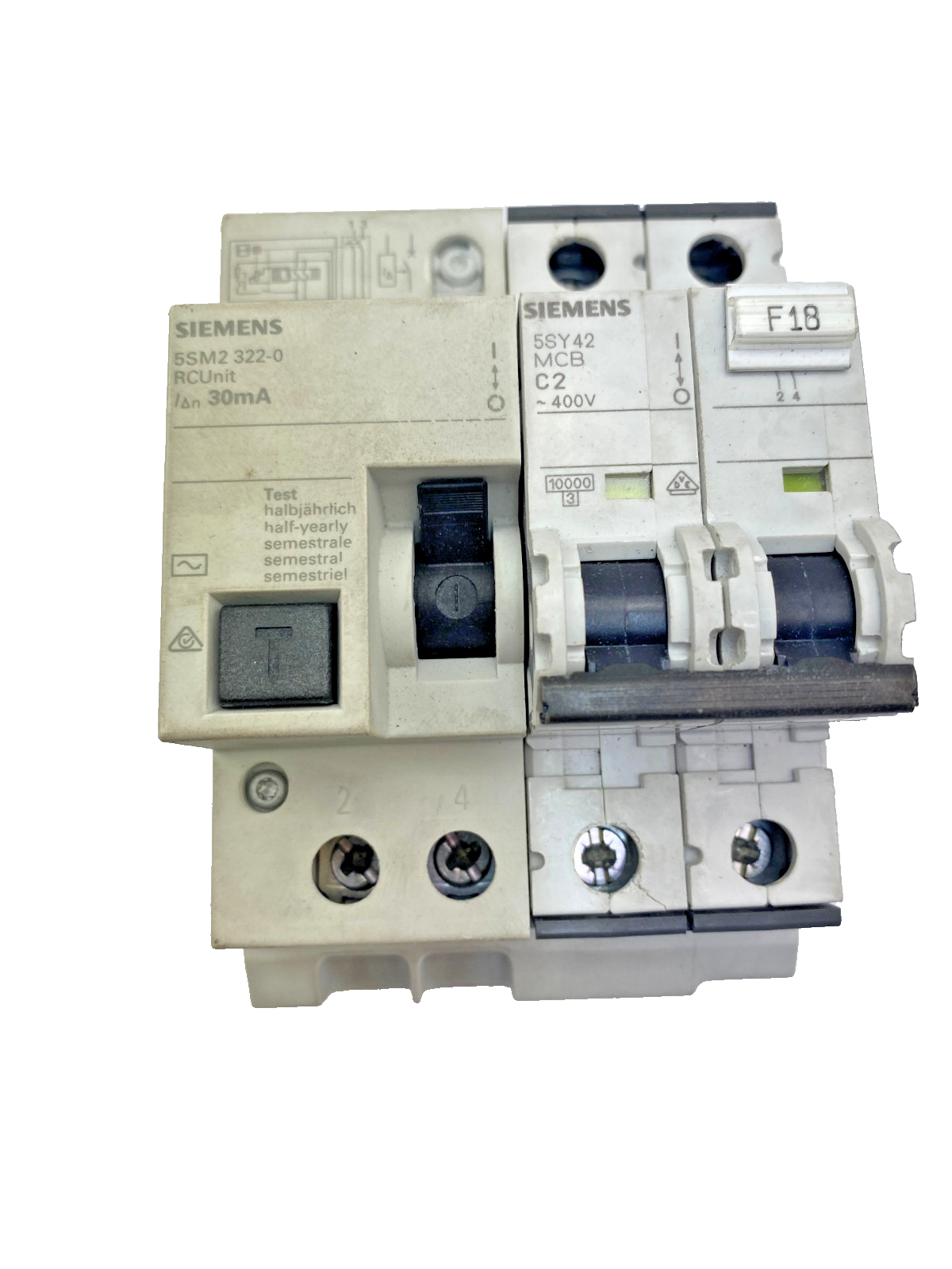 SIEMENS 5SM2 322-0