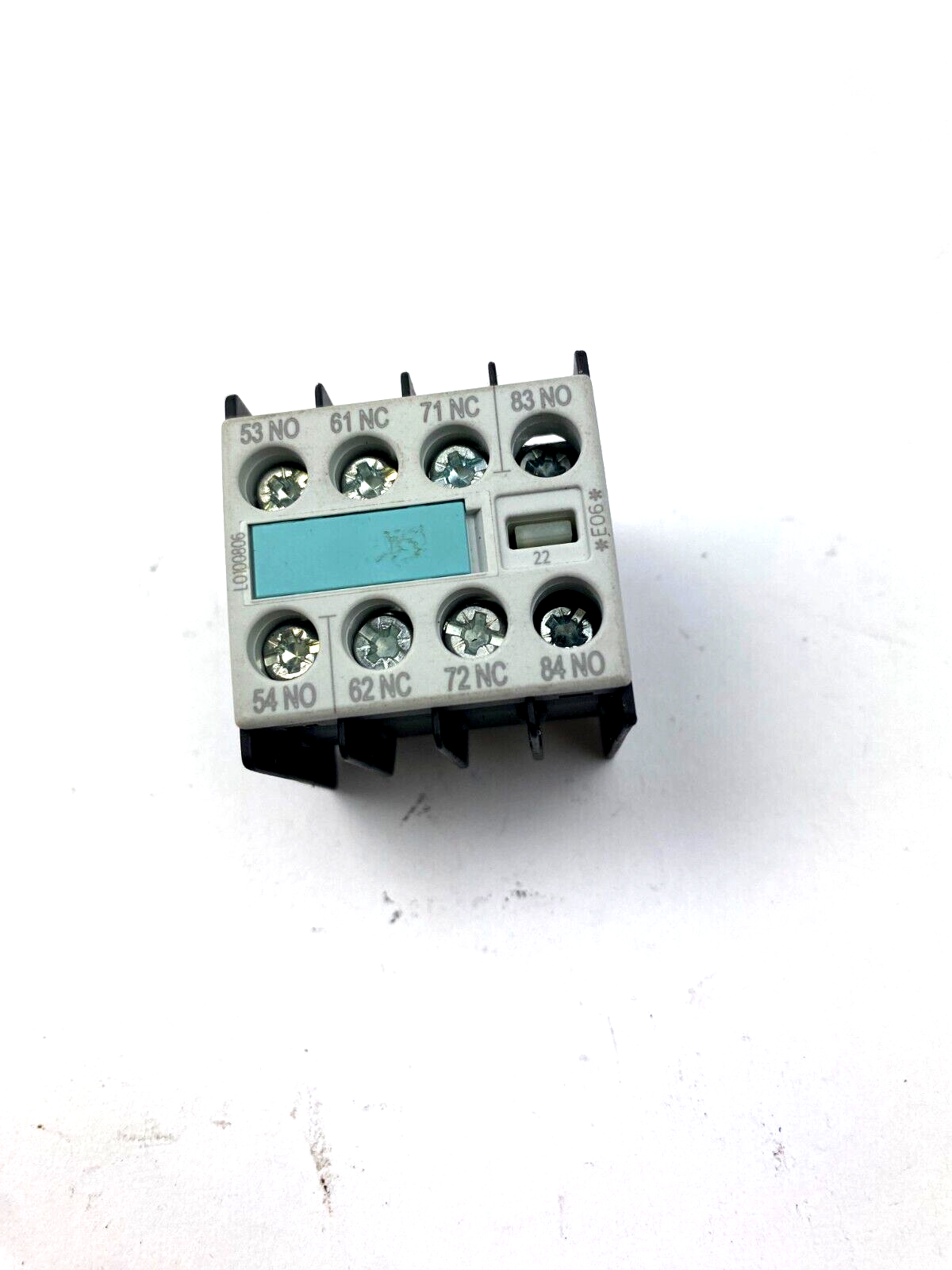 SIEMENS 3RH1911-1FA22 **2 Stück**