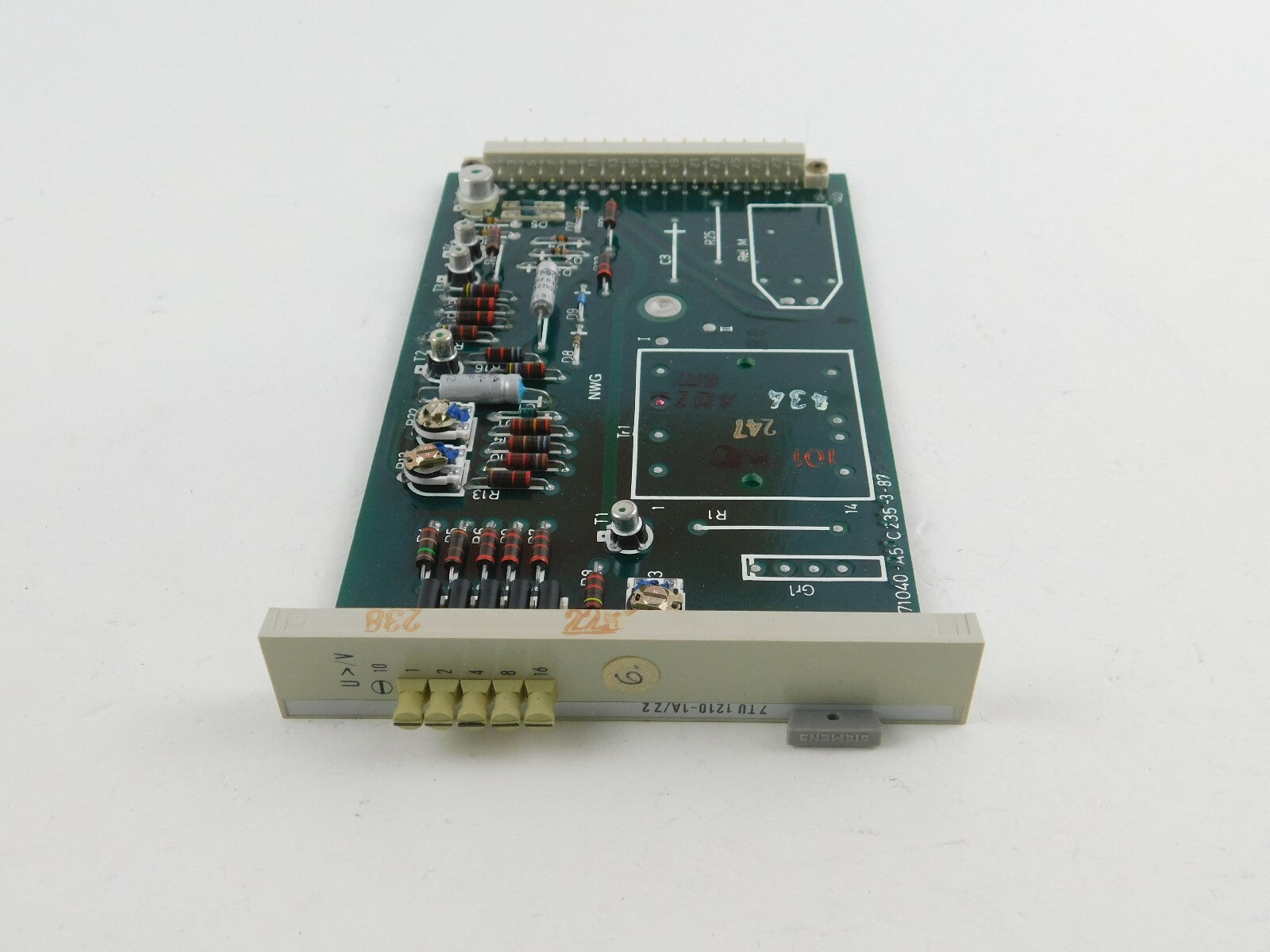 Siemens 7TU1210-1A / Z2  C71040-A5-C235-3-87