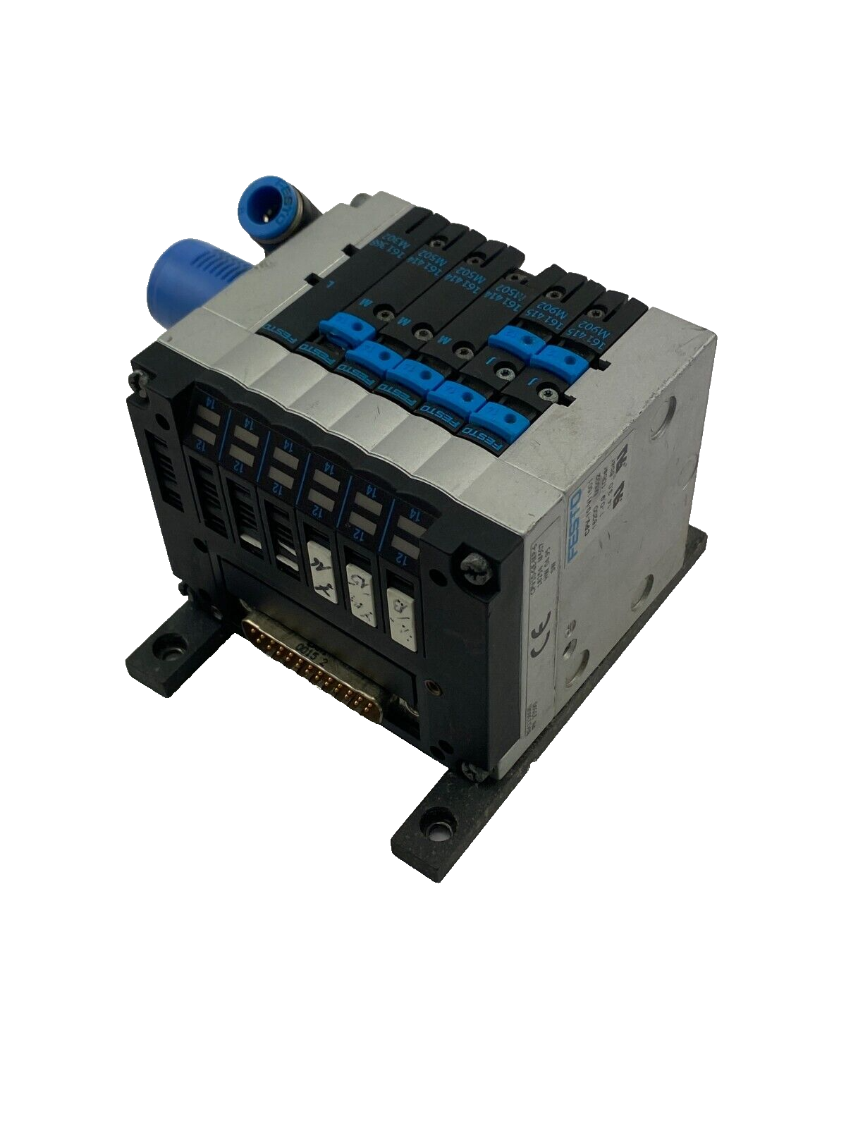 FESTO CPV-10-VI 1601  18200 M502 1:- 0,9...10bar