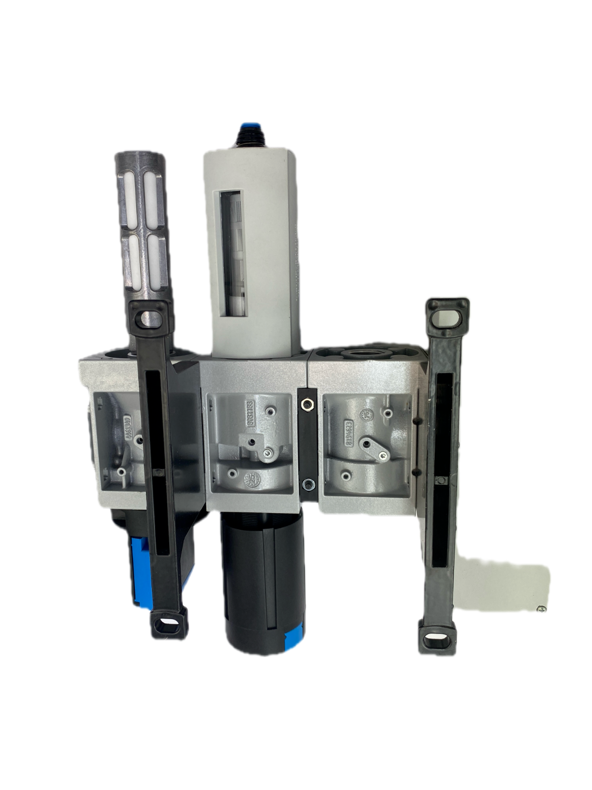 Festo Wartungsgeräte-Kombination der MS6-Serie.