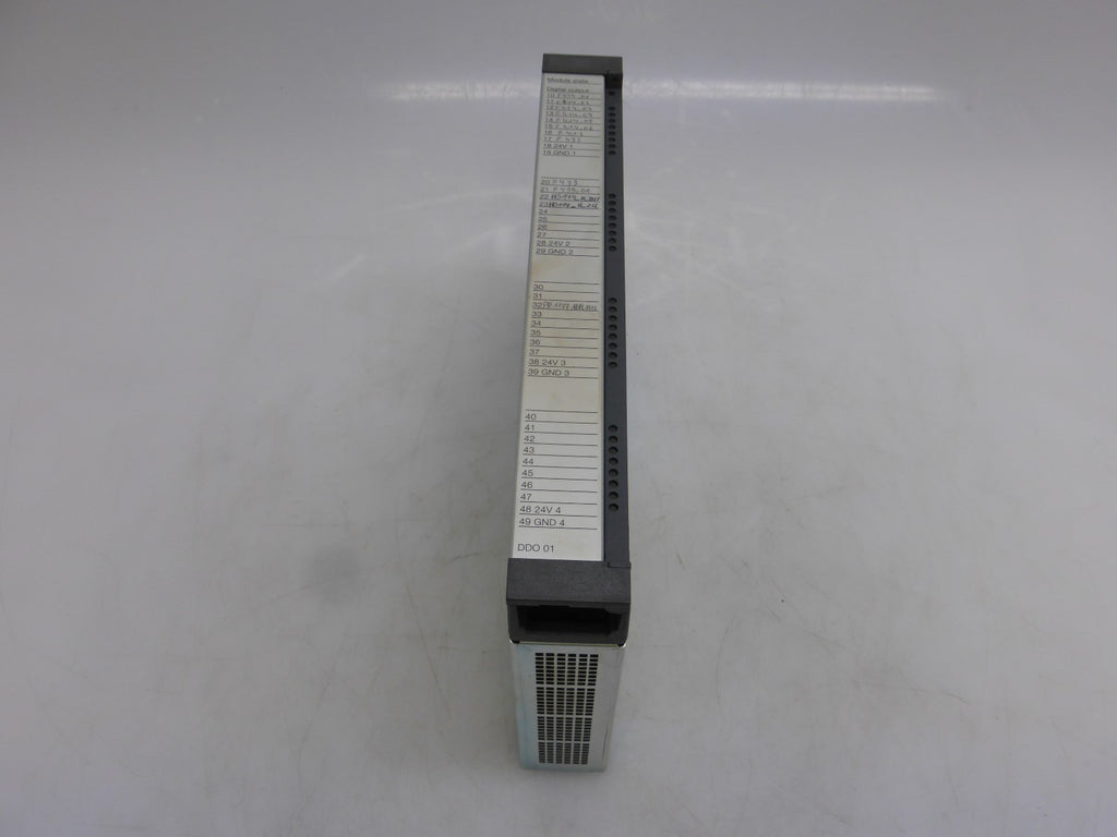 ABB Freelance 2000 DDO 01  P 37151-4-0369627  F 6.09.1