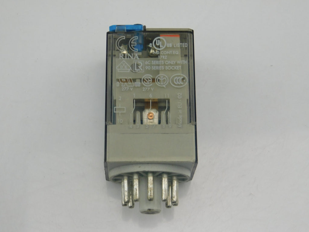 Finder 60.13.9.024.0040 10A-250V 24V DC