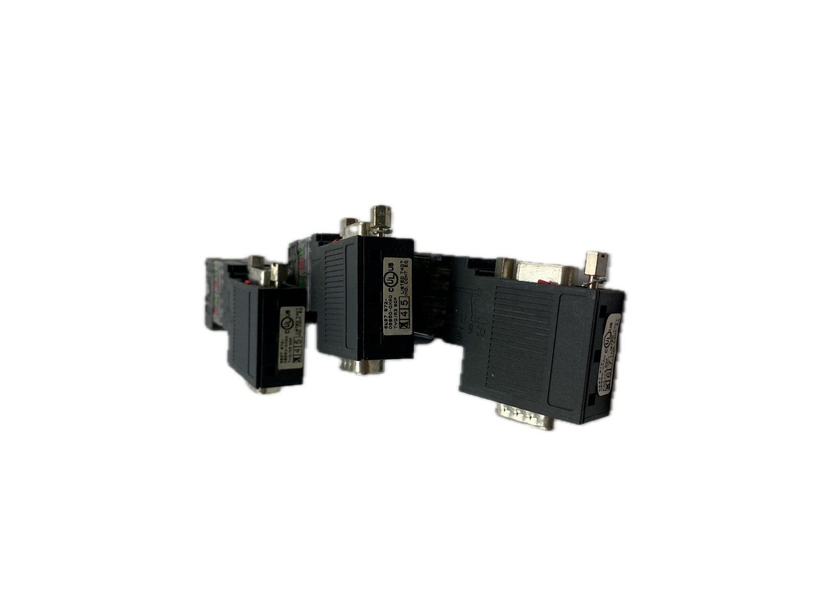 SIEMENS 6ES7 972-0BB50-0XA0  **3 STÜCK**