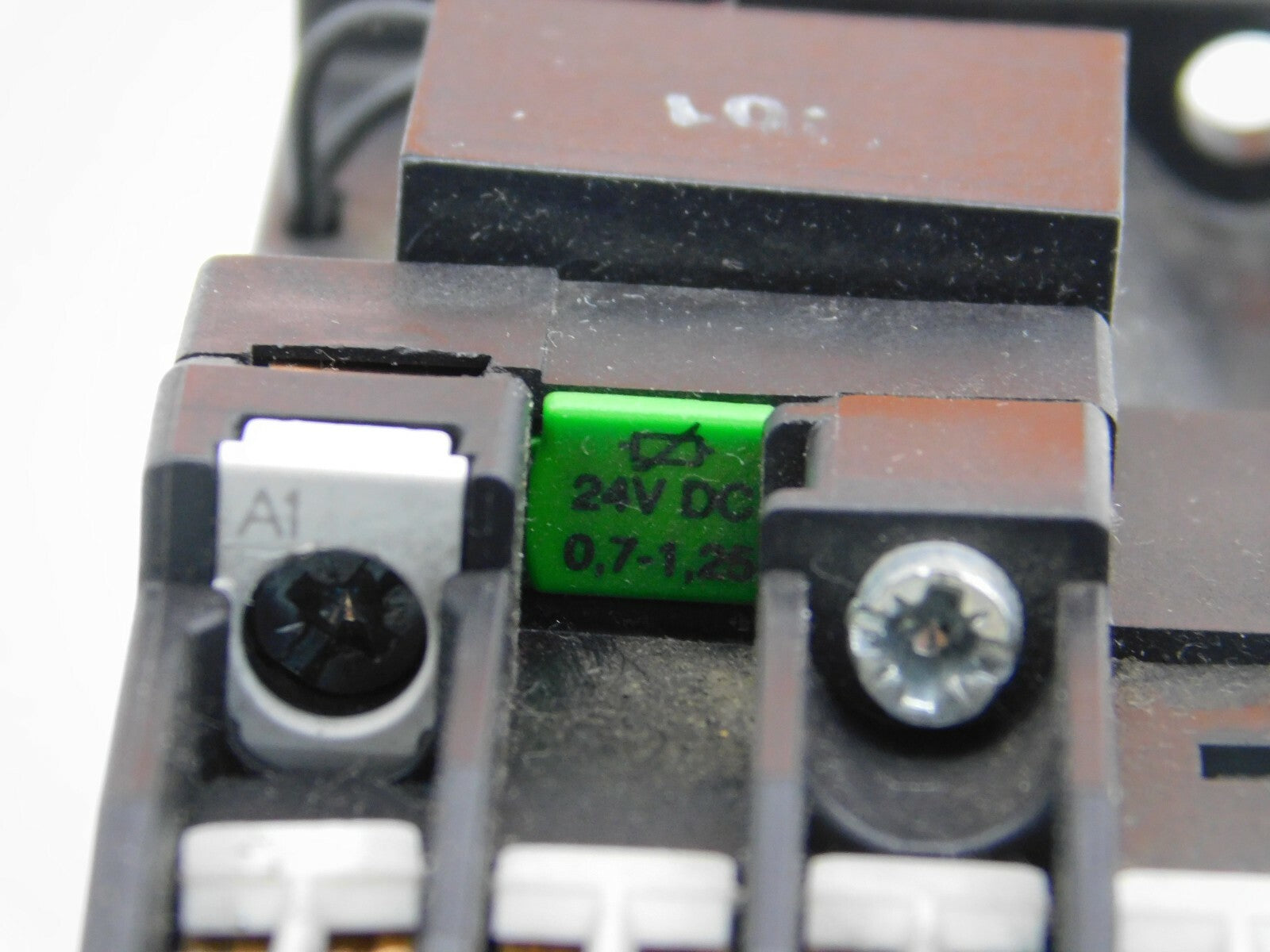 SIEMENS  Hilfsschütz 3TH4244-0B 24 V DC
