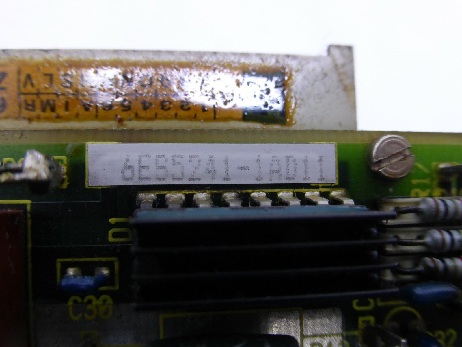 Siemens 6ES5241-1AB11 6ES5241-1AD11