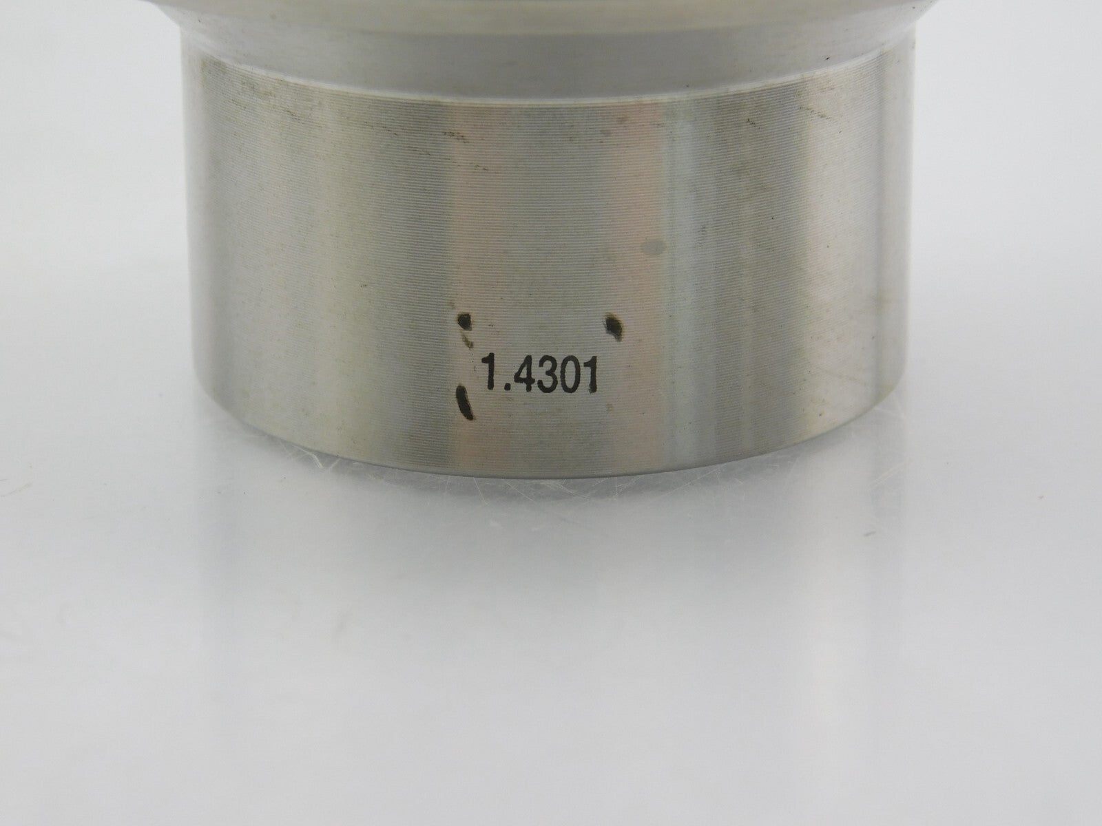 ENDRESS+HAUSER Muffe,Einschweiß G1 1.4301